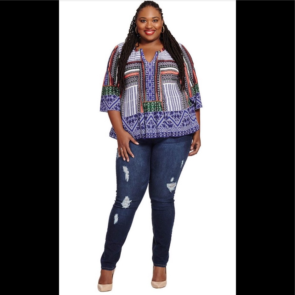 🆕Hemant&Nandita Bohemian Top